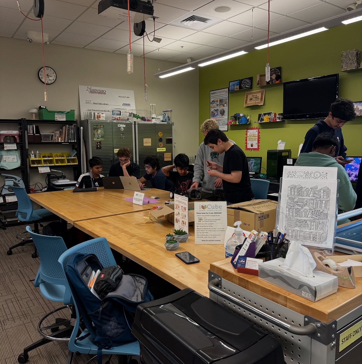 Photo by Novi Engineering on September 26, 2025